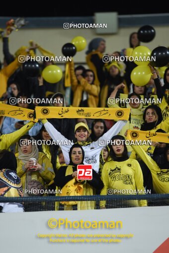 2151558, Tehran, Iran, AFC Champions League 2023, Group stage, Group C, Second Leg، Sepahan 1 v 0 Al-Quwa Al-Jawiya on 2023/11/27 at Azadi Stadium