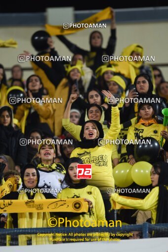 2151559, Tehran, Iran, AFC Champions League 2023, Group stage, Group C, Second Leg، Sepahan 1 v 0 Al-Quwa Al-Jawiya on 2023/11/27 at Azadi Stadium