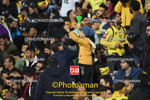 2151560, Tehran, Iran, AFC Champions League 2023, Group stage, Group C, Second Leg، Sepahan 1 v 0 Al-Quwa Al-Jawiya on 2023/11/27 at Azadi Stadium