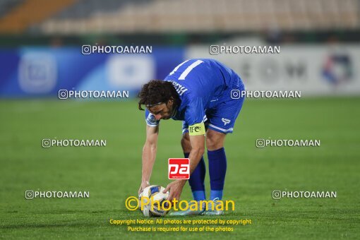 2151564, Tehran, Iran, AFC Champions League 2023, Group stage, Group C, Second Leg، Sepahan 1 v 0 Al-Quwa Al-Jawiya on 2023/11/27 at Azadi Stadium