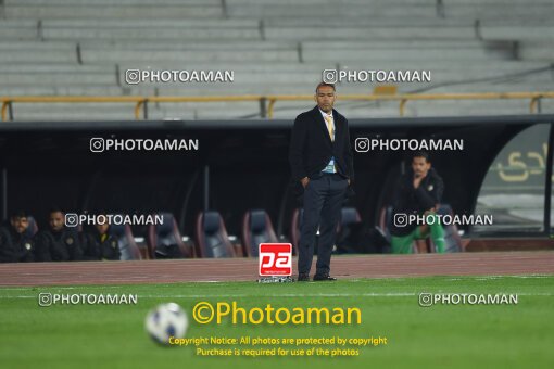 2151570, Tehran, Iran, AFC Champions League 2023, Group stage, Group C, Second Leg، Sepahan 1 v 0 Al-Quwa Al-Jawiya on 2023/11/27 at Azadi Stadium