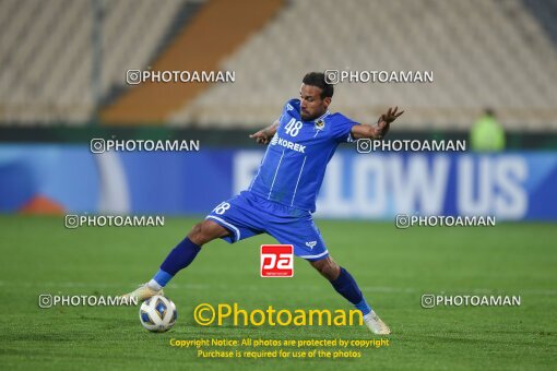 2151573, Tehran, Iran, AFC Champions League 2023, Group stage, Group C, Second Leg، Sepahan 1 v 0 Al-Quwa Al-Jawiya on 2023/11/27 at Azadi Stadium