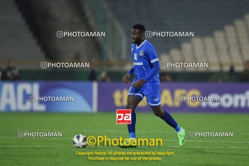 2151574, Tehran, Iran, AFC Champions League 2023, Group stage, Group C, Second Leg، Sepahan 1 v 0 Al-Quwa Al-Jawiya on 2023/11/27 at Azadi Stadium