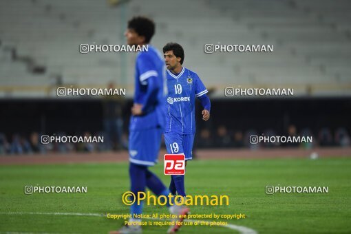 2151580, Tehran, Iran, AFC Champions League 2023, Group stage, Group C, Second Leg، Sepahan 1 v 0 Al-Quwa Al-Jawiya on 2023/11/27 at Azadi Stadium