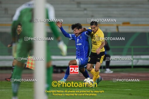 2151584, Tehran, Iran, AFC Champions League 2023, Group stage, Group C, Second Leg، Sepahan 1 v 0 Al-Quwa Al-Jawiya on 2023/11/27 at Azadi Stadium