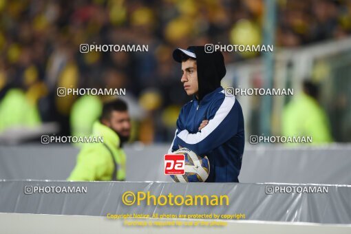 2151592, Tehran, Iran, AFC Champions League 2023, Group stage, Group C, Second Leg، Sepahan 1 v 0 Al-Quwa Al-Jawiya on 2023/11/27 at Azadi Stadium