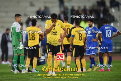 2151595, Tehran, Iran, AFC Champions League 2023, Group stage, Group C, Second Leg، Sepahan 1 v 0 Al-Quwa Al-Jawiya on 2023/11/27 at Azadi Stadium