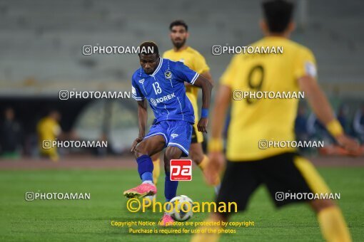 2151600, Tehran, Iran, AFC Champions League 2023, Group stage, Group C, Second Leg، Sepahan 1 v 0 Al-Quwa Al-Jawiya on 2023/11/27 at Azadi Stadium