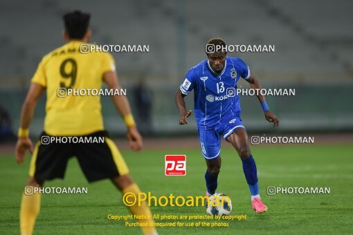 2151603, Tehran, Iran, AFC Champions League 2023, Group stage, Group C, Second Leg، Sepahan 1 v 0 Al-Quwa Al-Jawiya on 2023/11/27 at Azadi Stadium