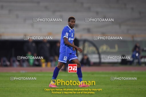 2151605, Tehran, Iran, AFC Champions League 2023, Group stage, Group C, Second Leg، Sepahan 1 v 0 Al-Quwa Al-Jawiya on 2023/11/27 at Azadi Stadium