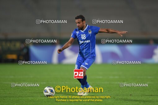 2151608, Tehran, Iran, AFC Champions League 2023, Group stage, Group C, Second Leg، Sepahan 1 v 0 Al-Quwa Al-Jawiya on 2023/11/27 at Azadi Stadium