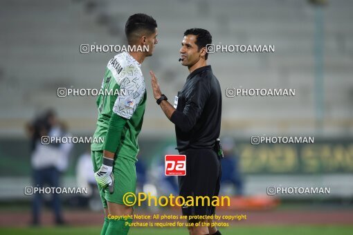 2151609, Tehran, Iran, AFC Champions League 2023, Group stage, Group C, Second Leg، Sepahan 1 v 0 Al-Quwa Al-Jawiya on 2023/11/27 at Azadi Stadium