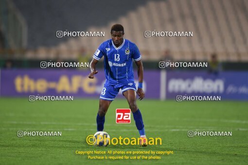 2151610, Tehran, Iran, AFC Champions League 2023, Group stage, Group C, Second Leg، Sepahan 1 v 0 Al-Quwa Al-Jawiya on 2023/11/27 at Azadi Stadium