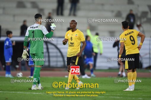 2151612, Tehran, Iran, AFC Champions League 2023, Group stage, Group C, Second Leg، Sepahan 1 v 0 Al-Quwa Al-Jawiya on 2023/11/27 at Azadi Stadium