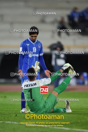 2151613, Tehran, Iran, AFC Champions League 2023, Group stage, Group C, Second Leg، Sepahan 1 v 0 Al-Quwa Al-Jawiya on 2023/11/27 at Azadi Stadium