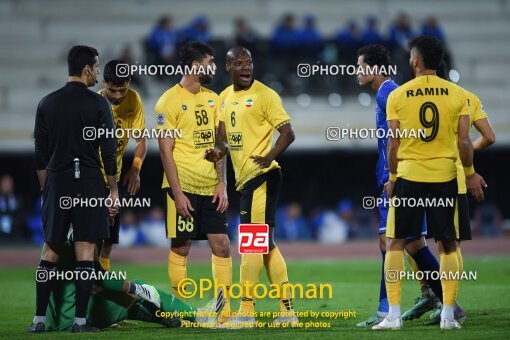 2151614, Tehran, Iran, AFC Champions League 2023, Group stage, Group C, Second Leg، Sepahan 1 v 0 Al-Quwa Al-Jawiya on 2023/11/27 at Azadi Stadium