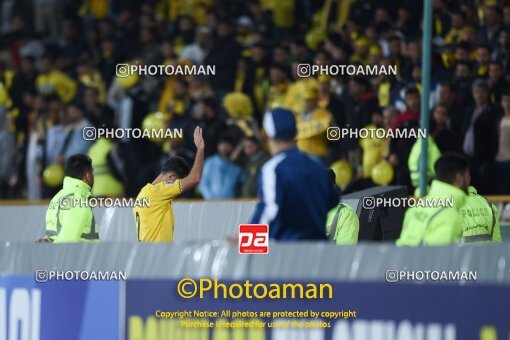 2151616, Tehran, Iran, AFC Champions League 2023, Group stage, Group C, Second Leg، Sepahan 1 v 0 Al-Quwa Al-Jawiya on 2023/11/27 at Azadi Stadium