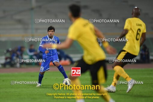 2151623, Tehran, Iran, AFC Champions League 2023, Group stage, Group C, Second Leg، Sepahan 1 v 0 Al-Quwa Al-Jawiya on 2023/11/27 at Azadi Stadium