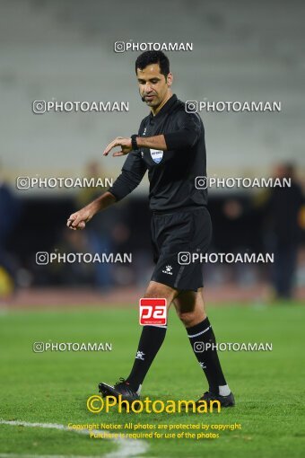 2151627, Tehran, Iran, AFC Champions League 2023, Group stage, Group C, Second Leg، Sepahan 1 v 0 Al-Quwa Al-Jawiya on 2023/11/27 at Azadi Stadium