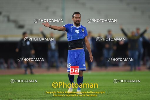 2151628, Tehran, Iran, AFC Champions League 2023, Group stage, Group C, Second Leg، Sepahan 1 v 0 Al-Quwa Al-Jawiya on 2023/11/27 at Azadi Stadium