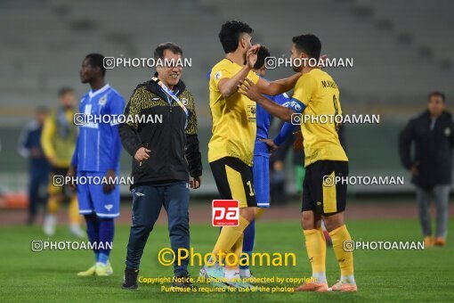 2151633, Tehran, Iran, AFC Champions League 2023, Group stage, Group C, Second Leg، Sepahan 1 v 0 Al-Quwa Al-Jawiya on 2023/11/27 at Azadi Stadium