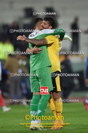 2151634, Tehran, Iran, AFC Champions League 2023, Group stage, Group C, Second Leg، Sepahan 1 v 0 Al-Quwa Al-Jawiya on 2023/11/27 at Azadi Stadium