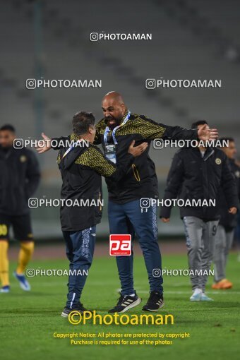 2151635, Tehran, Iran, AFC Champions League 2023, Group stage, Group C, Second Leg، Sepahan 1 v 0 Al-Quwa Al-Jawiya on 2023/11/27 at Azadi Stadium