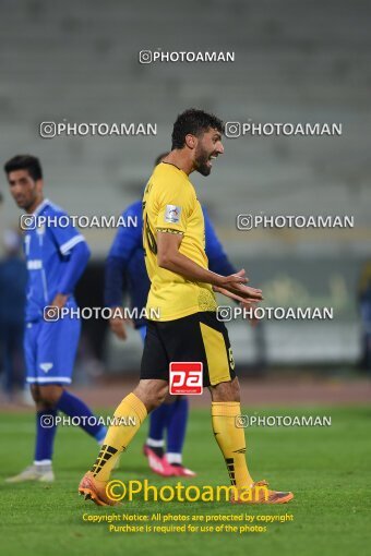 2151636, Tehran, Iran, AFC Champions League 2023, Group stage, Group C, Second Leg، Sepahan 1 v 0 Al-Quwa Al-Jawiya on 2023/11/27 at Azadi Stadium