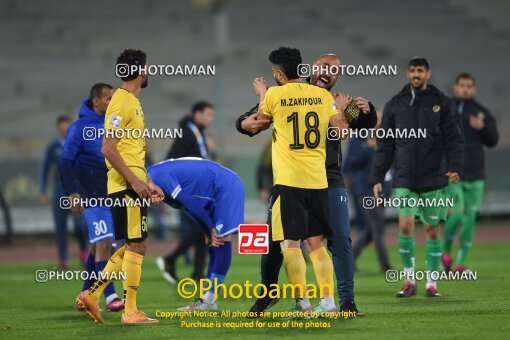 2151638, Tehran, Iran, AFC Champions League 2023, Group stage, Group C, Second Leg، Sepahan 1 v 0 Al-Quwa Al-Jawiya on 2023/11/27 at Azadi Stadium