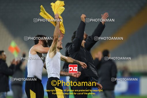 2151654, Tehran, Iran, AFC Champions League 2023, Group stage, Group C, Second Leg، Sepahan 1 v 0 Al-Quwa Al-Jawiya on 2023/11/27 at Azadi Stadium