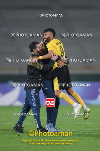 2151658, Tehran, Iran, AFC Champions League 2023, Group stage, Group C, Second Leg، Sepahan 1 v 0 Al-Quwa Al-Jawiya on 2023/11/27 at Azadi Stadium