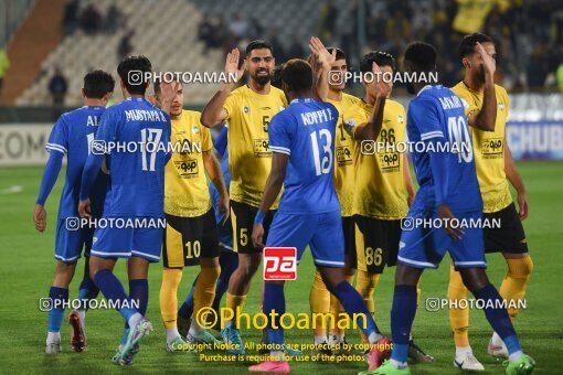 2151690, Tehran, Iran, AFC Champions League 2023, Group stage, Group C, Second Leg، Sepahan 1 v 0 Al-Quwa Al-Jawiya on 2023/11/27 at Azadi Stadium