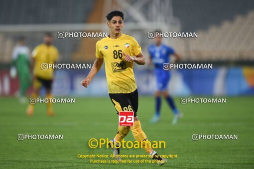 2151698, Tehran, Iran, AFC Champions League 2023, Group stage, Group C, Second Leg، Sepahan 1 v 0 Al-Quwa Al-Jawiya on 2023/11/27 at Azadi Stadium