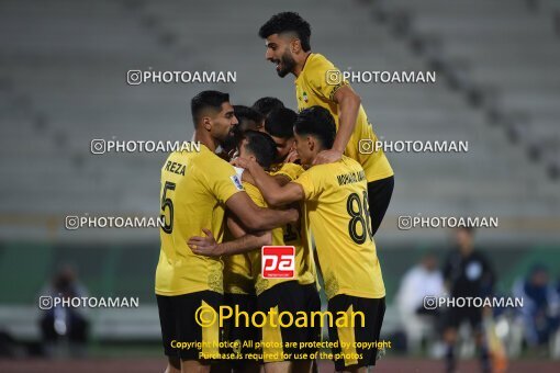 2151703, Tehran, Iran, AFC Champions League 2023, Group stage, Group C, Second Leg، Sepahan 1 v 0 Al-Quwa Al-Jawiya on 2023/11/27 at Azadi Stadium