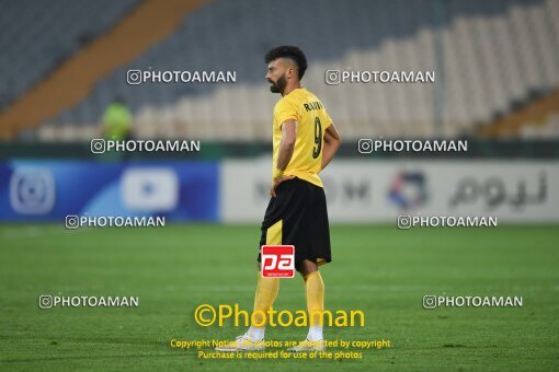 2151732, Tehran, Iran, AFC Champions League 2023, Group stage, Group C, Second Leg، Sepahan 1 v 0 Al-Quwa Al-Jawiya on 2023/11/27 at Azadi Stadium