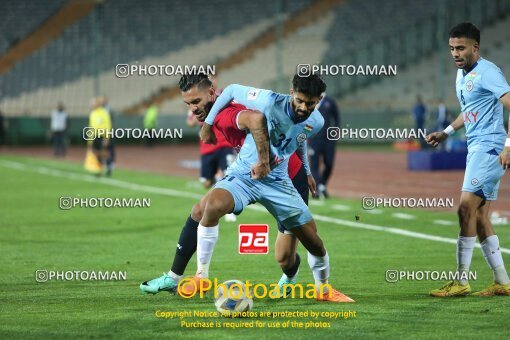 2165038, Tehran, Iran, AFC Champions League 2023, Group stage, Group D, Second Leg، Nassaji Qaemshahr 2 v 0 Mumbai City FC on 2023/11/28 at Azadi Stadium