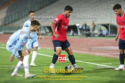 2165043, Tehran, Iran, AFC Champions League 2023, Group stage, Group D, Second Leg، Nassaji Qaemshahr 2 v 0 Mumbai City FC on 2023/11/28 at Azadi Stadium