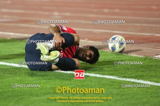 2165044, Tehran, Iran, AFC Champions League 2023, Group stage, Group D, Second Leg، Nassaji Qaemshahr 2 v 0 Mumbai City FC on 2023/11/28 at Azadi Stadium