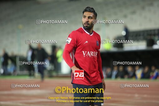 2165045, Tehran, Iran, AFC Champions League 2023, Group stage, Group D, Second Leg، Nassaji Qaemshahr 2 v 0 Mumbai City FC on 2023/11/28 at Azadi Stadium