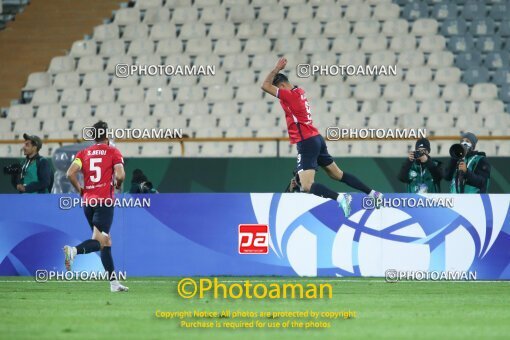 2165050, Tehran, Iran, AFC Champions League 2023, Group stage, Group D, Second Leg، Nassaji Qaemshahr 2 v 0 Mumbai City FC on 2023/11/28 at Azadi Stadium