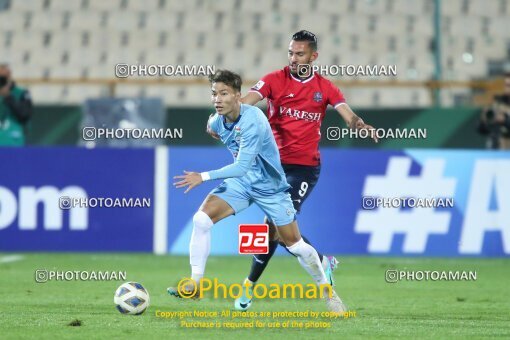 2165052, Tehran, Iran, AFC Champions League 2023, Group stage, Group D, Second Leg، Nassaji Qaemshahr 2 v 0 Mumbai City FC on 2023/11/28 at Azadi Stadium