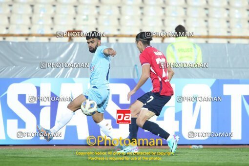 2165053, Tehran, Iran, AFC Champions League 2023, Group stage, Group D, Second Leg، Nassaji Qaemshahr 2 v 0 Mumbai City FC on 2023/11/28 at Azadi Stadium