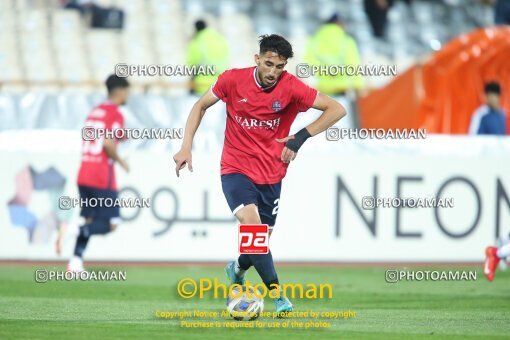 2165054, Tehran, Iran, AFC Champions League 2023, Group stage, Group D, Second Leg، Nassaji Qaemshahr 2 v 0 Mumbai City FC on 2023/11/28 at Azadi Stadium