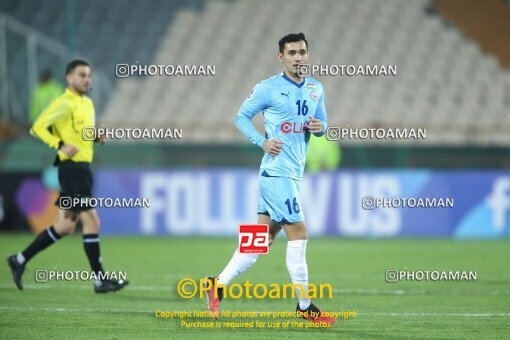 2165055, Tehran, Iran, AFC Champions League 2023, Group stage, Group D, Second Leg، Nassaji Qaemshahr 2 v 0 Mumbai City FC on 2023/11/28 at Azadi Stadium