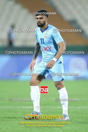 2165056, Tehran, Iran, AFC Champions League 2023, Group stage, Group D, Second Leg، Nassaji Qaemshahr 2 v 0 Mumbai City FC on 2023/11/28 at Azadi Stadium