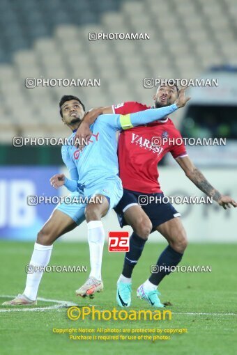 2165059, Tehran, Iran, AFC Champions League 2023, Group stage, Group D, Second Leg، Nassaji Qaemshahr 2 v 0 Mumbai City FC on 2023/11/28 at Azadi Stadium