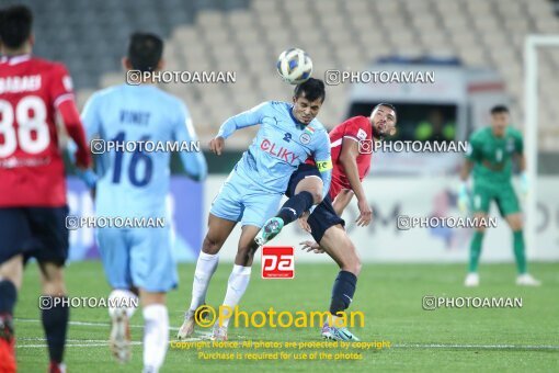 2165060, Tehran, Iran, AFC Champions League 2023, Group stage, Group D, Second Leg، Nassaji Qaemshahr 2 v 0 Mumbai City FC on 2023/11/28 at Azadi Stadium