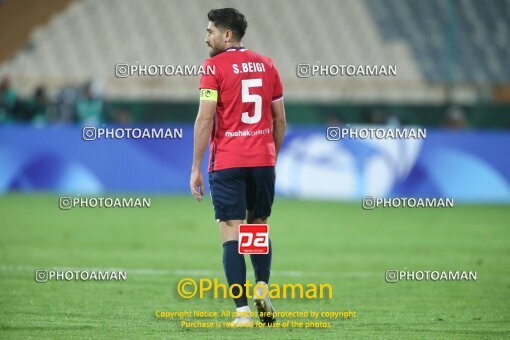 2165065, Tehran, Iran, AFC Champions League 2023, Group stage, Group D, Second Leg، Nassaji Qaemshahr 2 v 0 Mumbai City FC on 2023/11/28 at Azadi Stadium