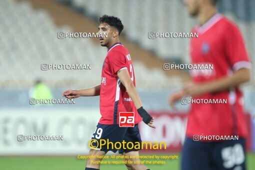 2165066, Tehran, Iran, AFC Champions League 2023, Group stage, Group D, Second Leg، Nassaji Qaemshahr 2 v 0 Mumbai City FC on 2023/11/28 at Azadi Stadium