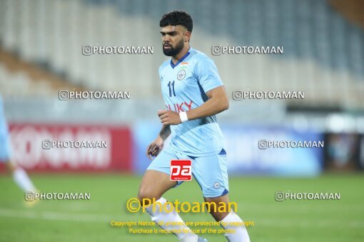 2165067, Tehran, Iran, AFC Champions League 2023, Group stage, Group D, Second Leg، Nassaji Qaemshahr 2 v 0 Mumbai City FC on 2023/11/28 at Azadi Stadium